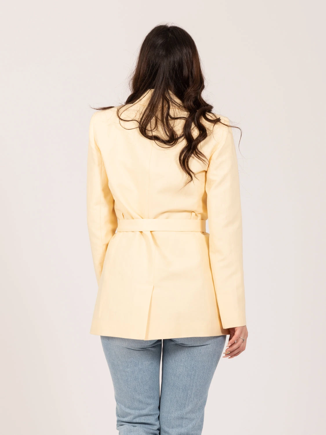 Patrizia Pepe Blazer Corset Skin Con Cintura 5 Patrizia Pepe Blazer Corset Skin Con Cintura - Image 3