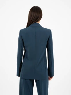 Patrizia Pepe Blazer Doppiopetto Petrol Blue -Couture per Lei patrizia pepe blazer doppiopetto petrol blue3