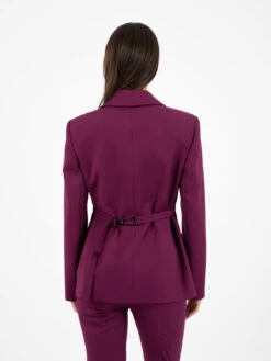 Patrizia Pepe Blazer Monopetto Futuristic Purple -Couture per Lei patrizia pepe blazer monopetto futuristic purple3