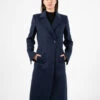 Patrizia Pepe Cappotto Doppiopetto Atmosphere Blue -Couture per Lei patrizia pepe cappotto doppiopetto atmosphere blue1