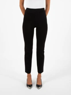 Patrizia Pepe Pantalone Skinny Nero