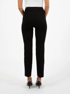 Patrizia Pepe Pantalone Skinny Nero -Couture per Lei patrizia pepe pantalone skinny nero3