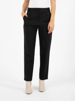 Patrizia Pepe Pantaloni A Sigaretta Neri