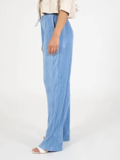 Patrizia Pepe Pantaloni Plissettati Ceramic Blue -Couture per Lei patrizia pepe pantaloni plissettati ceramic blue2