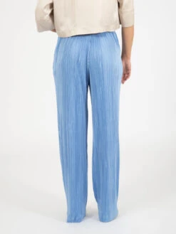 Patrizia Pepe Pantaloni Plissettati Ceramic Blue -Couture per Lei patrizia pepe pantaloni plissettati ceramic blue3