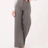 Patrizia Pepe Pantaloni Taglio Dritto Tech Grey -Couture per Lei patrizia pepe pantaloni taglio dritto tech grey1
