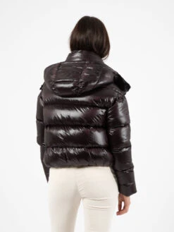 Patrizia Pepe Piumino Corto Puffy Essential Nero 7 Patrizia Pepe Piumino Corto Puffy Essential Nero -Couture per Lei patrizia pepe piumino corto puffy essential nero3