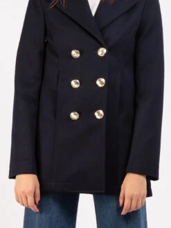 Patrizia Pepe Caban Doppiopetto Dark Navy -Couture per Lei patriziapepecaban doppiopetto dark navy4
