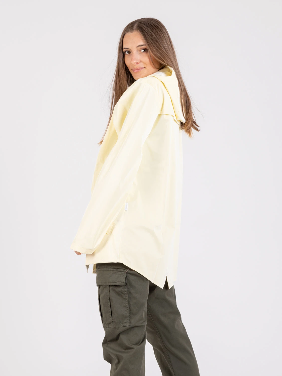 Rains Giacca Impermeabile Pearl 6 Rains Giacca Impermeabile Pearl - Image 4