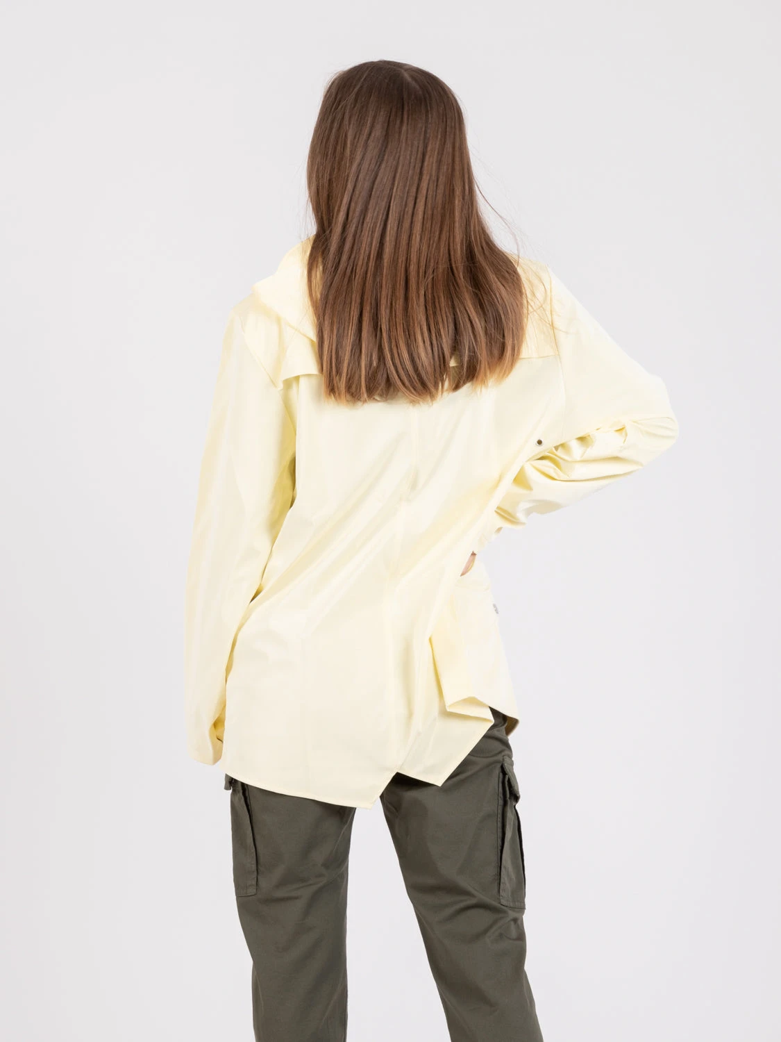 Rains Giacca Impermeabile Pearl 8 Rains Giacca Impermeabile Pearl - Image 6