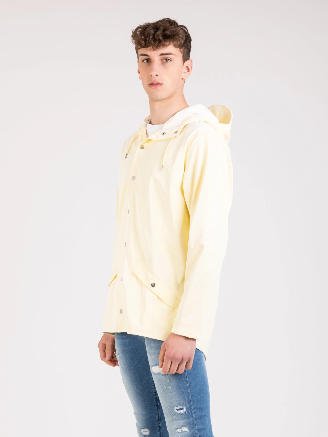 Rains Giacca Impermeabile Pearl 7 Rains Giacca Impermeabile Pearl - Image 5