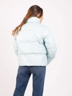 Rains Piumino Boxy Puffer Ice -Couture per Lei rains piumino boxy puffer ice3