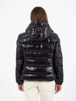 SAVE THE DUCK Cosmary Hooded Luck 17 Jacket Black 7 SAVE THE DUCK Cosmary Hooded Luck 17 Jacket Black -Couture per Lei save the duck cosmary hooded luck 17 jacket black3
