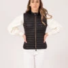 SAVE THE DUCK Gilet Iris14 Arabella Nero