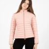 SAVE THE DUCK Giubbotto Carly Giga01 Blush Pink 2 SAVE THE DUCK Giubbotto Carly Giga01 Blush Pink -Couture per Lei save the duck giubbotto carly giga01 blush pink1