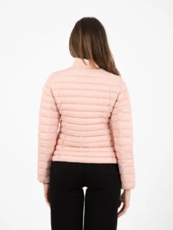 SAVE THE DUCK Giubbotto Carly Giga01 Blush Pink -Couture per Lei save the duck giubbotto carly giga01 blush pink3