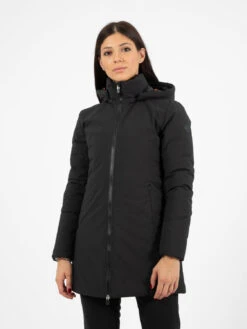 SAVE THE DUCK Giubbotto Matt17 Rachel Black