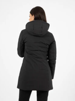 SAVE THE DUCK Giubbotto Matt17 Rachel Black -Couture per Lei save the duck giubbotto matt17 rachel black3