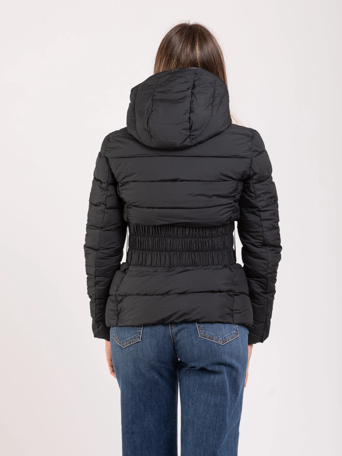 SAVE THE DUCK Giubbotto Recy13 Moorea Nero 5 SAVE THE DUCK Giubbotto Recy13 Moorea Nero - Image 3