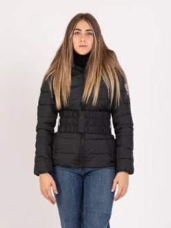 SAVE THE DUCK Giubbotto Recy13 Moorea Nero