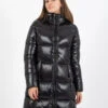 SAVE THE DUCK Piumino Lungo Luck17 Ines Hooded Black 2 SAVE THE DUCK Piumino Lungo Luck17 Ines Hooded Black -Couture per Lei save the duck piumino lungo luck17 ines hooded black1