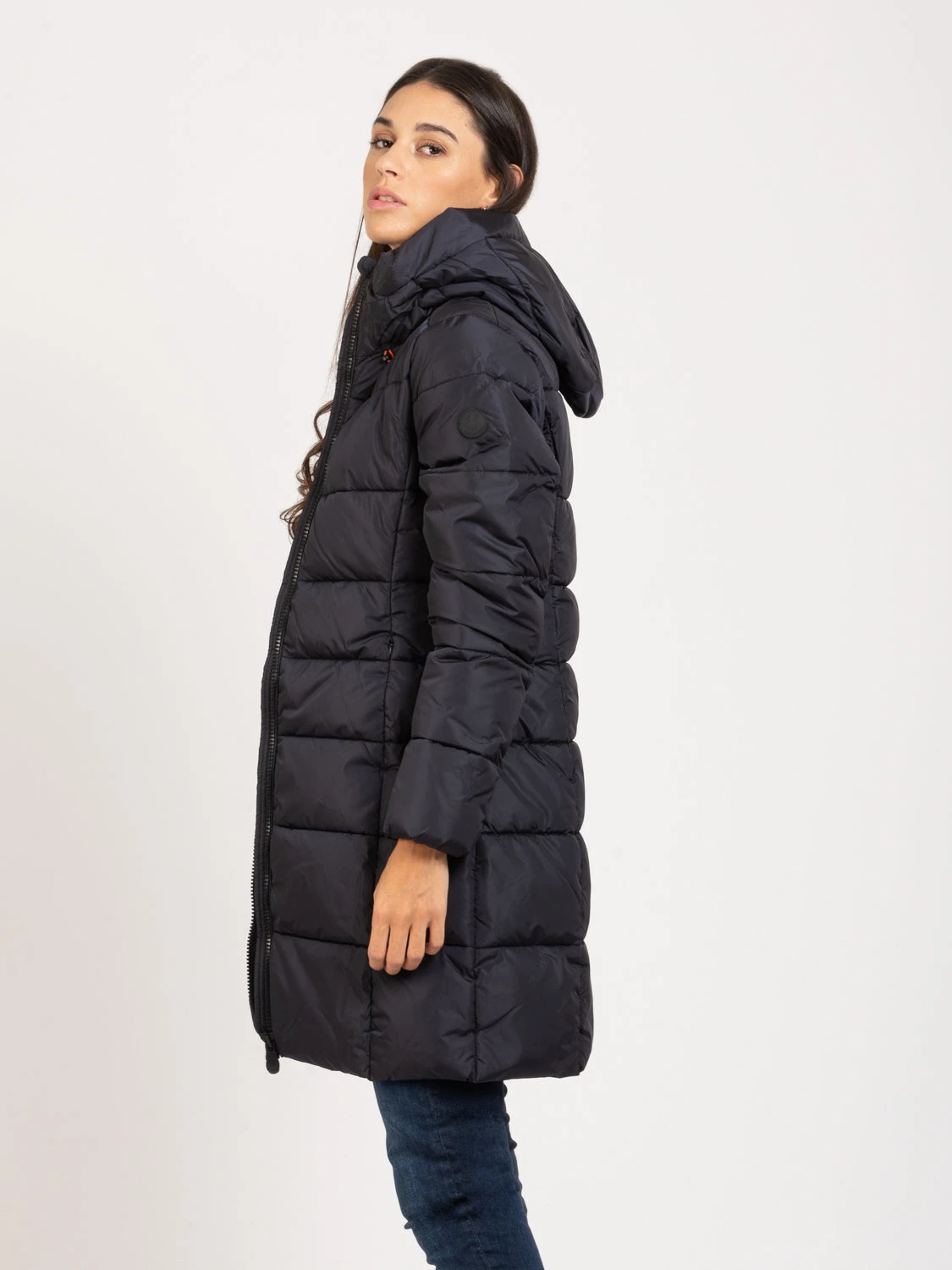 SAVE THE DUCK Piumino Mega 13 Taylor Nero 4 SAVE THE DUCK Piumino Mega 13 Taylor Nero - Image 2