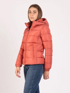 SAVE THE DUCK Piumino Mega13 Tess Clay Pink 6 SAVE THE DUCK Piumino Mega13 Tess Clay Pink -Couture per Lei save the duck piumino mega13 tess clay pink4