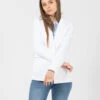 Blazer Alphonsine Bianco -Couture per Lei semicouture blazer alphonsine bianco1
