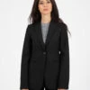 Blazer Hylda Nero -Couture per Lei semicouture blazer hylda nero1