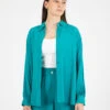 Camicia Michelle Oltremare -Couture per Lei semicouture camicia michelle oltremare1