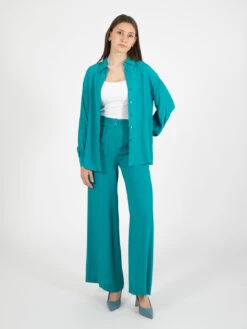 Camicia Michelle Oltremare -Couture per Lei semicouture camicia michelle oltremare4