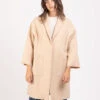 Cappotto Over Camel Light 1 Cappotto Over Camel Light -Couture per Lei semicouture cappotto over camel light1