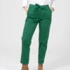 Pantaloni Buddy Grass 2 Pantaloni Buddy Grass -Couture per Lei semicouture pantaloni buddy grass1