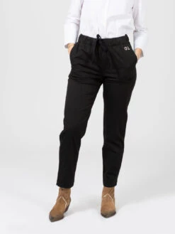 Pantaloni Buddy Neri