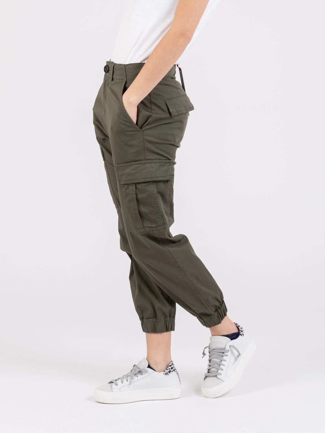 Pantaloni Cargo Dark Mility 4 Pantaloni Cargo Dark Mility - Image 2