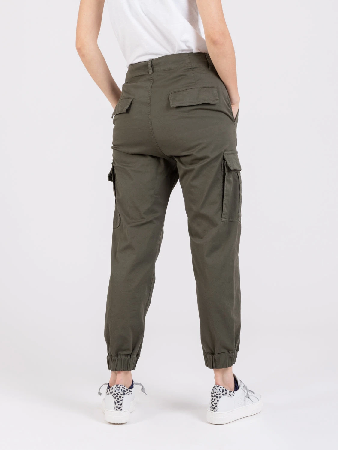 Pantaloni Cargo Dark Mility 5 Pantaloni Cargo Dark Mility - Image 3