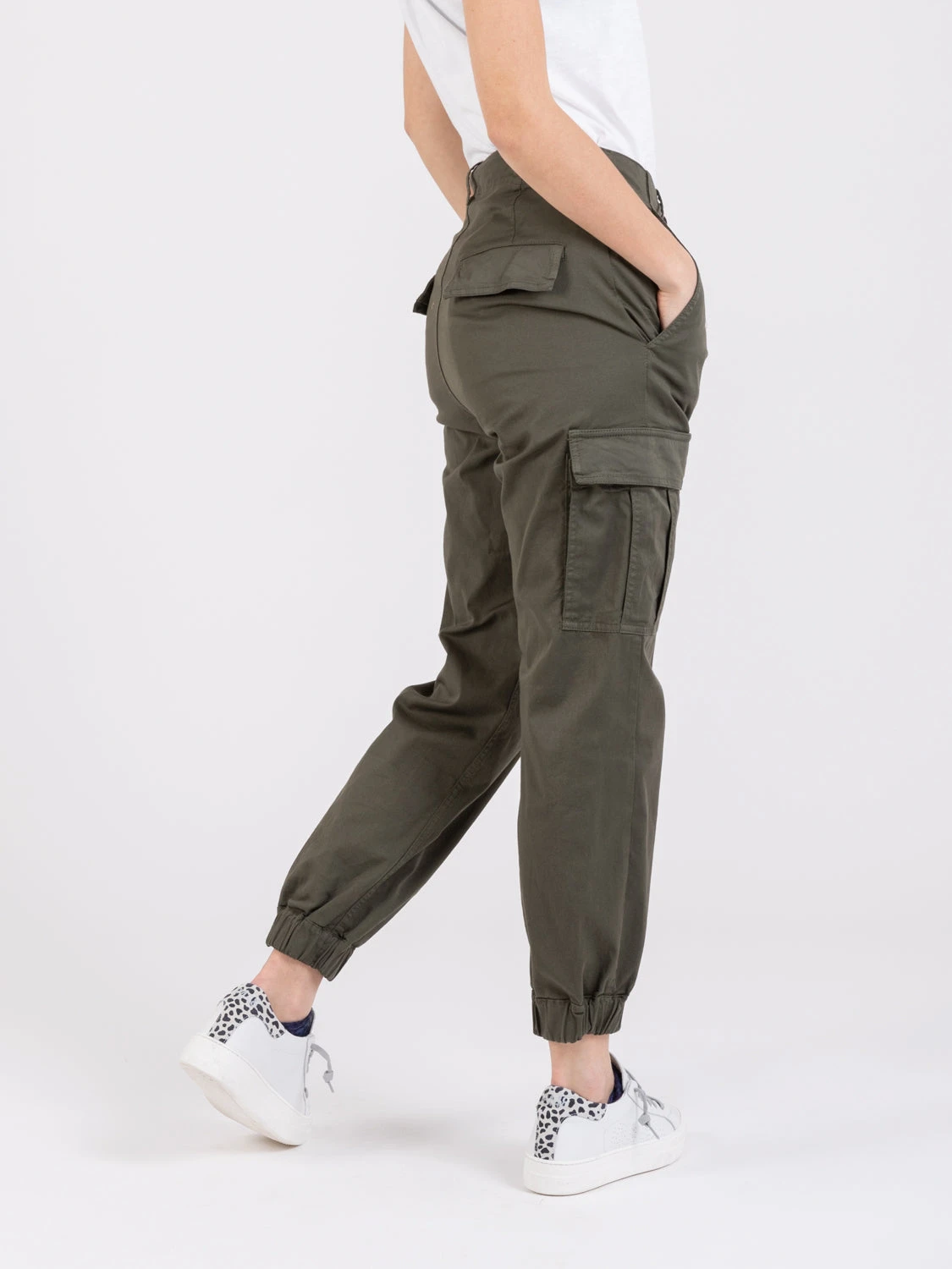 Pantaloni Cargo Dark Mility 6 Pantaloni Cargo Dark Mility - Image 4