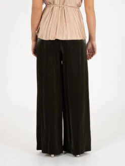 Pantalone Palazzo Nero -Couture per Lei solo tre pantalone palazzo nero3