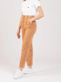 Pantaloni Vita Alta Mou 6 Pantaloni Vita Alta Mou -Couture per Lei solotre pantaloni vita alta mou2