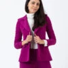 Blazer Doppiopetto Azalea -Couture per Lei stimm blazer doppiopetto azalea1