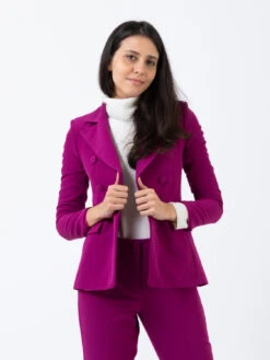 Blazer Doppiopetto Azalea