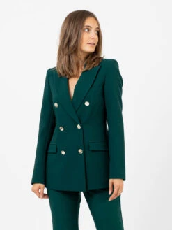 Blazer Doppiopetto Bottiglia