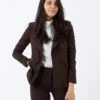 Blazer Doppiopetto Moro -Couture per Lei stimm blazer doppiopetto moro1