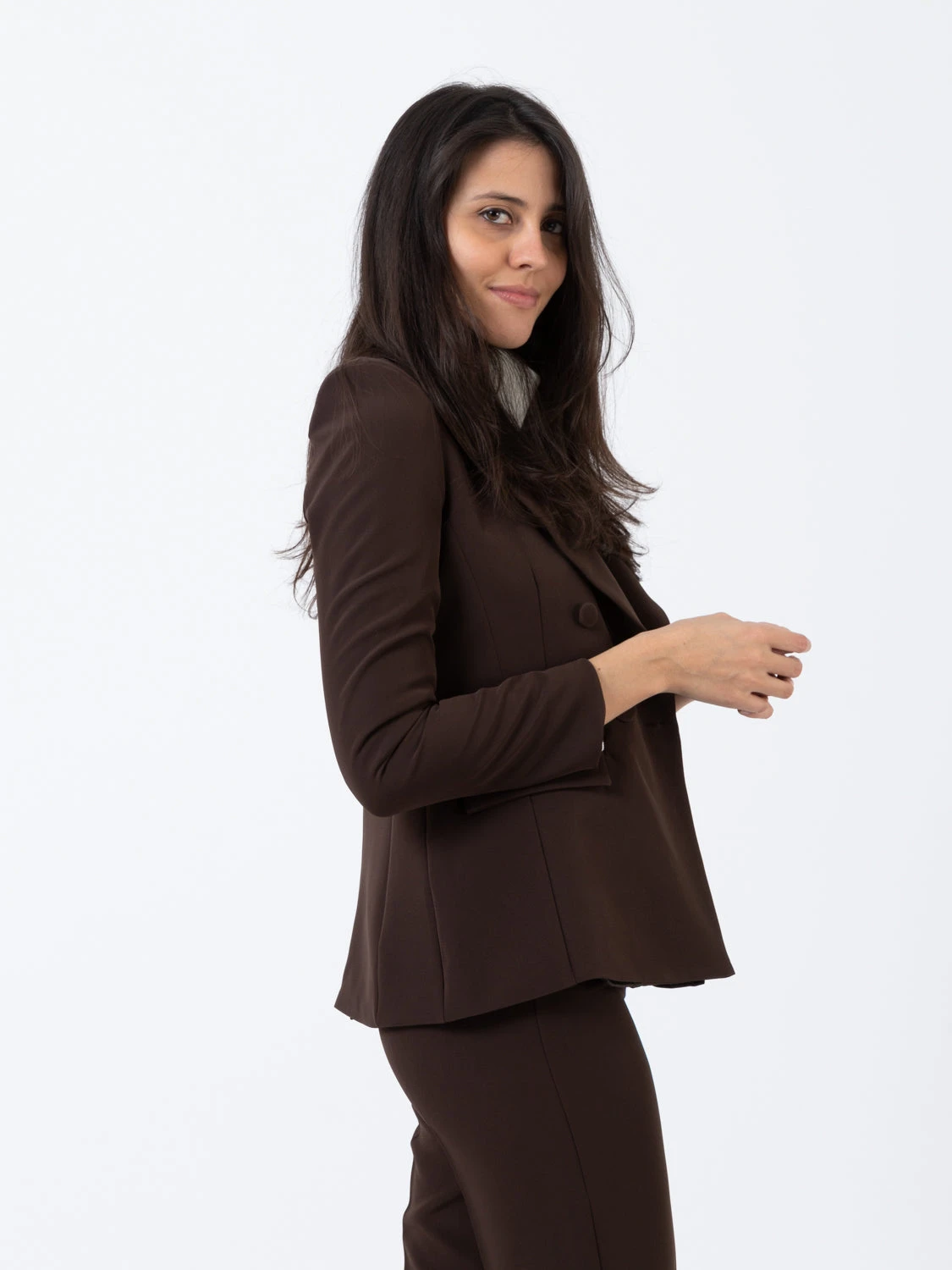 Blazer Doppiopetto Moro 4 Blazer Doppiopetto Moro - Image 2