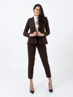 Blazer Doppiopetto Moro 9 Blazer Doppiopetto Moro -Couture per Lei stimm blazer doppiopetto moro4