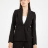 Blazer Monopetto Avvitato Nero -Couture per Lei stimm blazer monopetto avvitato nero2