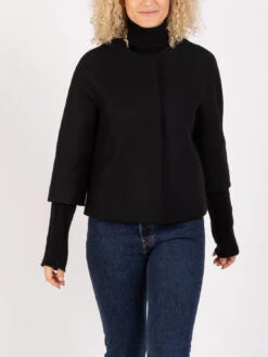 Cappottino Diana Madrid Nero