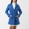 Cappotto Ampolla Lana Cotta Blu Royal -Couture per Lei stimm cappotto ampolla lana cotta blu royal1