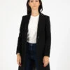 Cappotto Corinne Debora Nero -Couture per Lei stimm cappotto corinne debora nero1