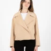 Cappotto Corto Scarlett In Lana Beige 2 Cappotto Corto Scarlett In Lana Beige -Couture per Lei stimm cappotto corto scarlett in lana beige1